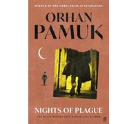 Orhan Pamuk Nights of Plague (Tascabile)