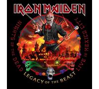 Iron Maiden - Nights Of The Dead, Legacy Of The Beast