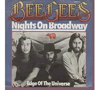 Nights On Broadway - Bee Gees 7" 45