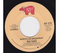 Nights On Broadway/Edge Of The Universe (7"/45 rpm)