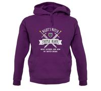 Nights Watch Castle Black - Felpa - GoT - TV - Libro - Fan - Merch
