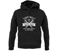 Nights Watch Castle Black - Felpa - GoT - TV - Libro - Fan - Merch