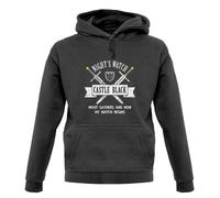 Nights Watch Castle Black - Felpa - GoT - TV - Libro - Fan - Merch