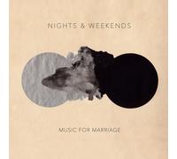 Nights & Weekends Music For Marriage (Vinyl LP)