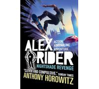 Nightshade Revenge: The explosive finale to the bestselling spy series that's sold over 21 million copies; for fans of action, gadgets and danger aged 9-14