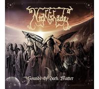 Nightshade Sounds of Dark Matter (CD) Album Digipak