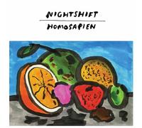Nightshift Homosapien (Vinyl LP) 12" Album