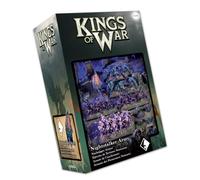 NIGHTSTALKER ARMY - KINGS OF WAR - MANTIC GAMES -