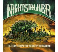 Nightstalker - Return from the Point of No Return (Ltd. Green Vinyl)