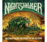 Nightstalker - Return from the Point of No Return (Ltd. Green Vinyl)