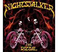 Nightstalker - Ritual - Vinyl Record - K72z