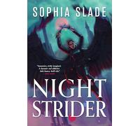 Nightstrider: A Mesmerizing Epic Dark Fantasy