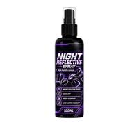 Nighttime Cycling Reflective Spray 100ml Quick Dry Agent Weatherproof