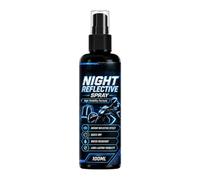 Nighttime Cycling Reflective Spray 100ml Quick Dry Agent Weatherproof