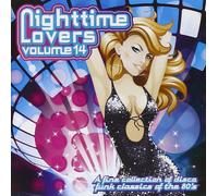 Nighttime Lovers Vol. 14CompilationAudio CD