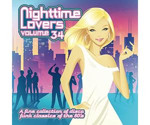 Nighttime Lovers Vol.34