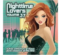 Nighttime Lovers Vol.37