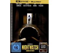 Nightwatch: Demons Are Forever - 2-Disc Limited Collector's Med (4K UHD Blu-ray)