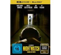 Nightwatch: Demons Are Forever - 2-Disc Limited Collector's Med (4K UHD Blu-ray)