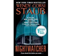 Nightwatcher: The First Psychological Thriller in a Gripping Crime Series - A Serial Killer in 9/11 Chaos