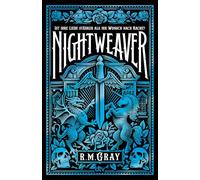 Nightweaver: Der Romantic-Fantasy-Bestseller aus den USA - ¿Fluch der Karibik¿ meets ¿Downton Abbey¿ | Mit wunderschönem Farbschnitt in limitierter Auflage