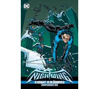 Nightwing: A Knight in Bludhaven Compendium Book One by Dixon, Chuck