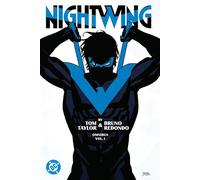 Nightwing by Tom Taylor and Bruno Redondo Omnibus Vol. 1
