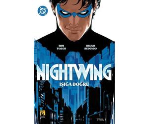 Nightwing Cilt.1 / Işığa Doğru