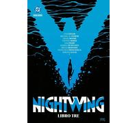 Nightwing di Tom Taylor Vol. 3 - Libro Tre - DC Deluxe - Panini Comics Italiano