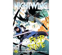 Tom Taylor Bruno Redondo Nightwing: Fear State (Tascabile)