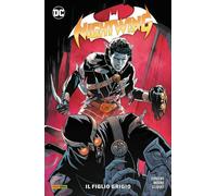 Nightwing N° 10 - Il Figlio Grigio - DC Comics Special - Panini - ITA #MYCOMICS