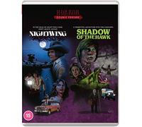 Nightwing/Shadow of the Hawk (Blu-ray) Strother Martin Marilyn Hassett