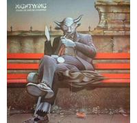 NIGHTWING - STAND UP AND BE COUNTED LP (VINYL) GERMAN INTERCORD 1983