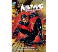 Nightwing: The Prince of Gotham Omnibus