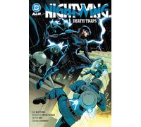 Dan Watters Dexter Nightwing Vol. 2: Death Tr (Tascabile) (PRESALE 20/01/2026)