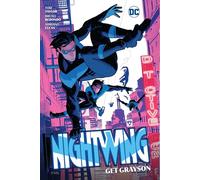 Bruno Redondo Tom Taylor Nightwing Vol. 2 (Copertina rigida)