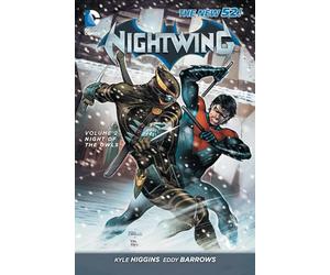 Nightwing Vol. 2: Night of the Owls (The New 52)