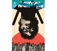 Nightwing Vol. 4: Blüdhaven Lore