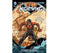 Nightwing Vol. 4: Second City (The New 52) – DC Comics