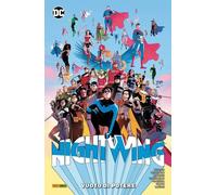 Nightwing Vol. 5 - Vuoto di Potere - DC Comics Special - Panini Comics - Ita