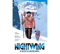 Bruno Redondo Tom Taylor Nightwing Vol. 7: Fallen Grayson (Copertina rigida)