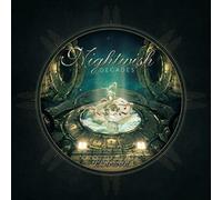 Nightwish Decades (CD) Album (Jewel Case)
