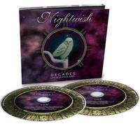 Nightwish Decades: Live in Buenos Aires (CD) Album Digipak