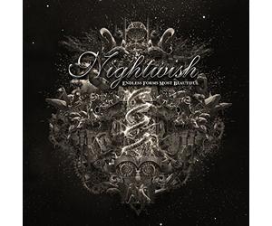Nightwish - Endless Forms Most Beautiful (Cd+Dvd Ltd.Tour Edt.)