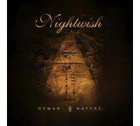 Nightwish Human. : : Nature. (Vinyl LP) 12" Album Coloured Vinyl Box Set