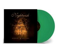 Nightwish - HUMAN. :II: NATURE. (Ltd.3 Astro Green