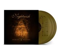 Nightwish Human. : : Nature. (Vinyl LP) 12" Album Coloured Vinyl Box Set
