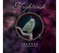 Nightwish - Decades: Live.. -Br+Dvd- (DVD) Nightwish