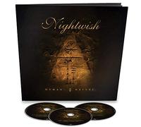 Nightwish - Nightwish - Human Nature (Box 3 Cd)