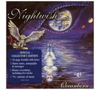 Nightwish - Oceanborn by Nightwish Extra tracks, Original recording reissued edition (2008) Audio CD